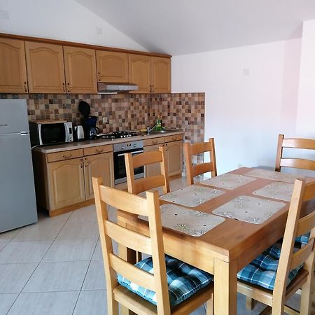 Apartman Monte Cristo Maslenica Dış mekan fotoğraf
