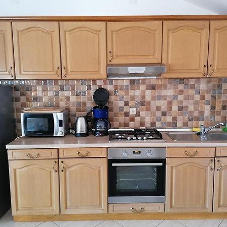 Apartman Monte Cristo Maslenica Dış mekan fotoğraf