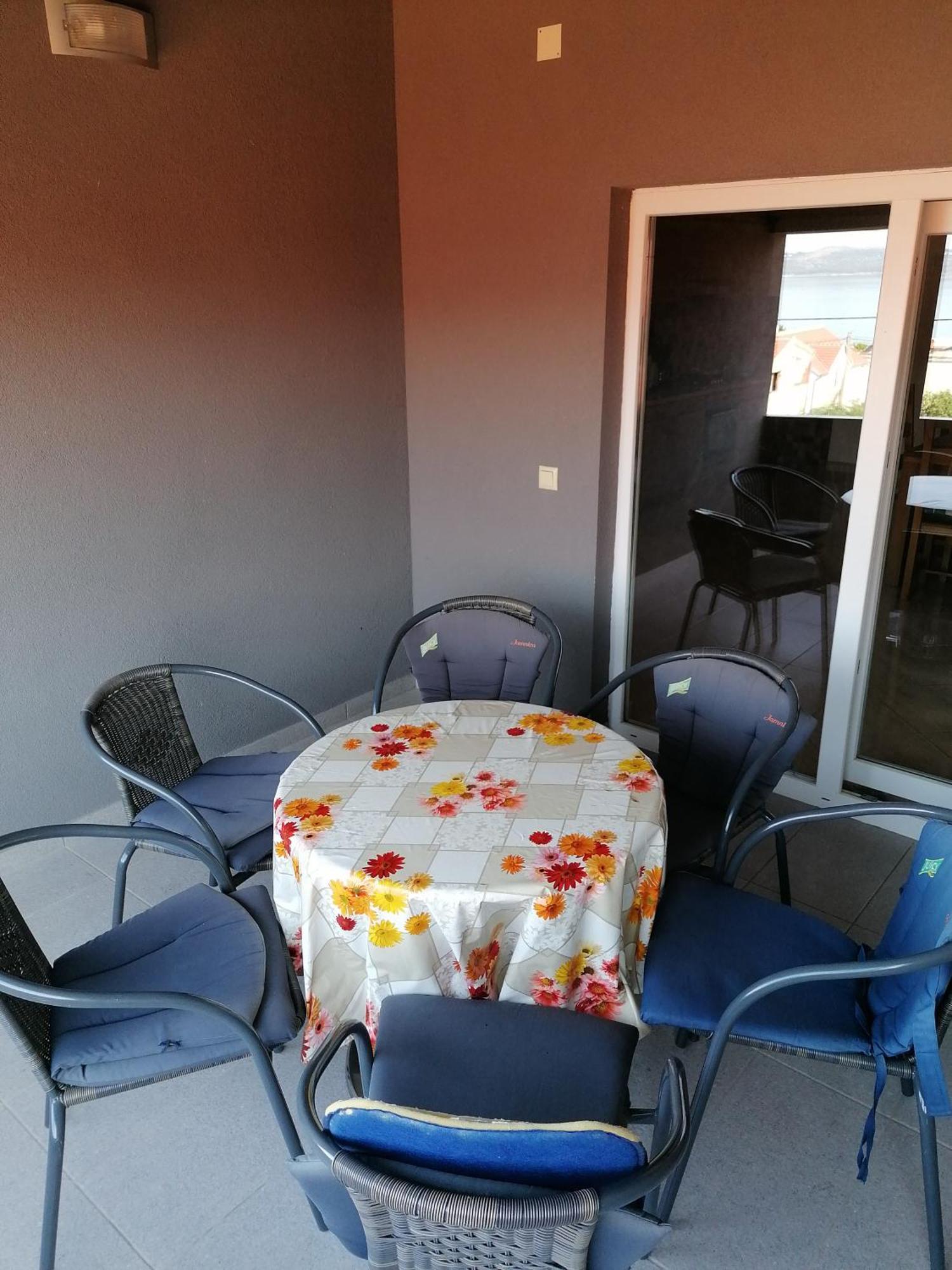 Apartman Monte Cristo Maslenica Dış mekan fotoğraf