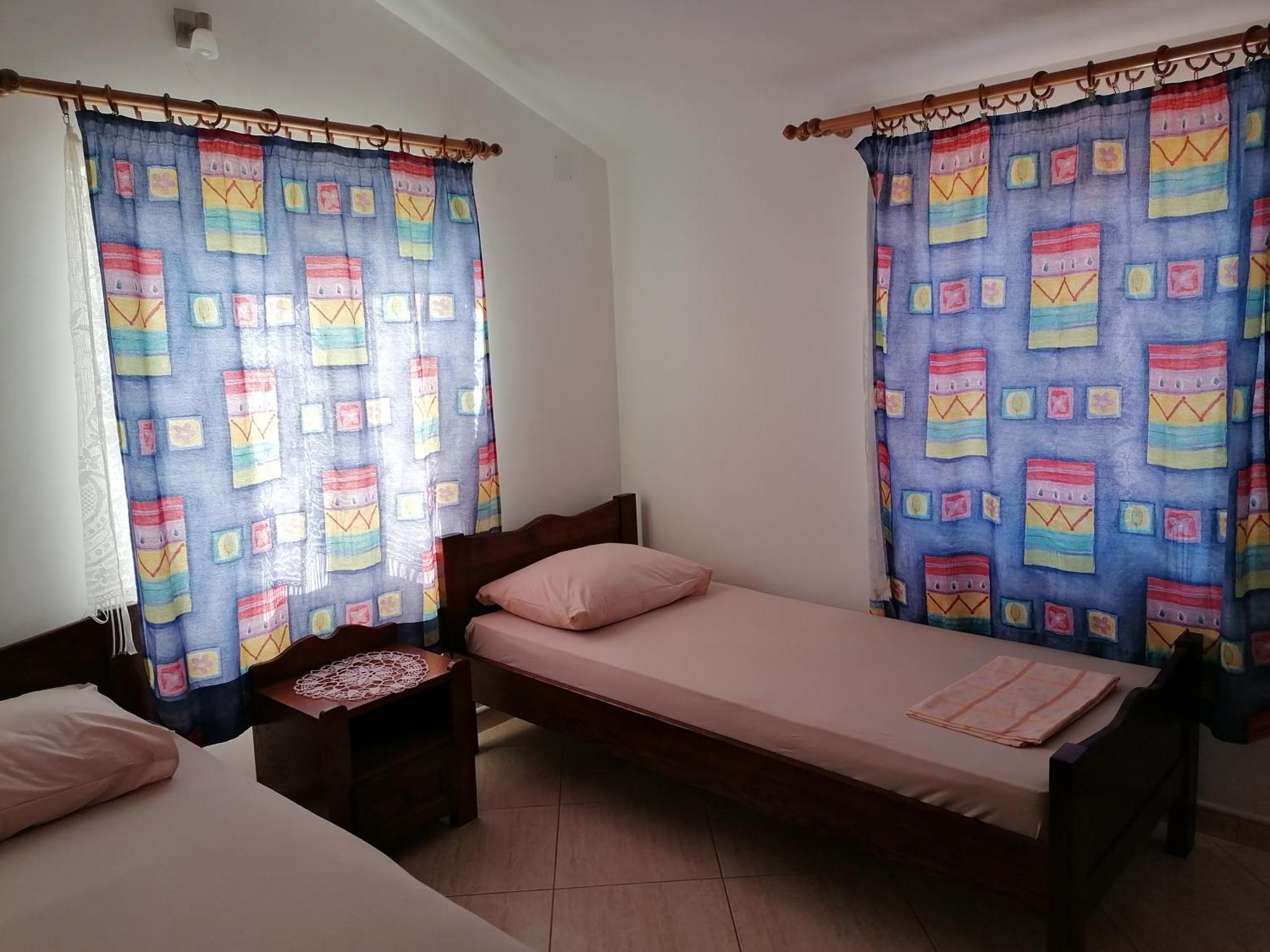 Apartman Monte Cristo Maslenica Dış mekan fotoğraf
