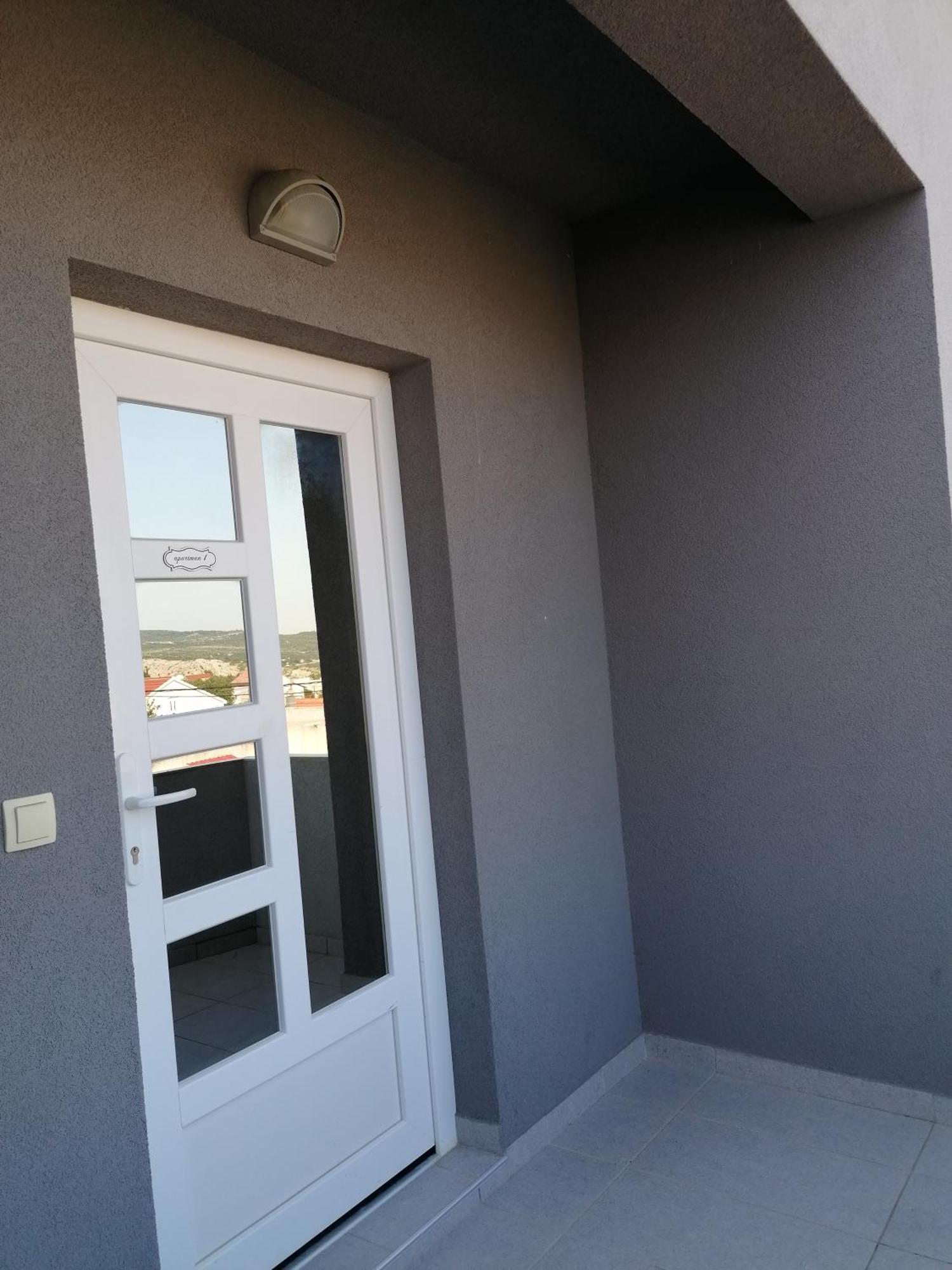 Apartman Monte Cristo Maslenica Dış mekan fotoğraf