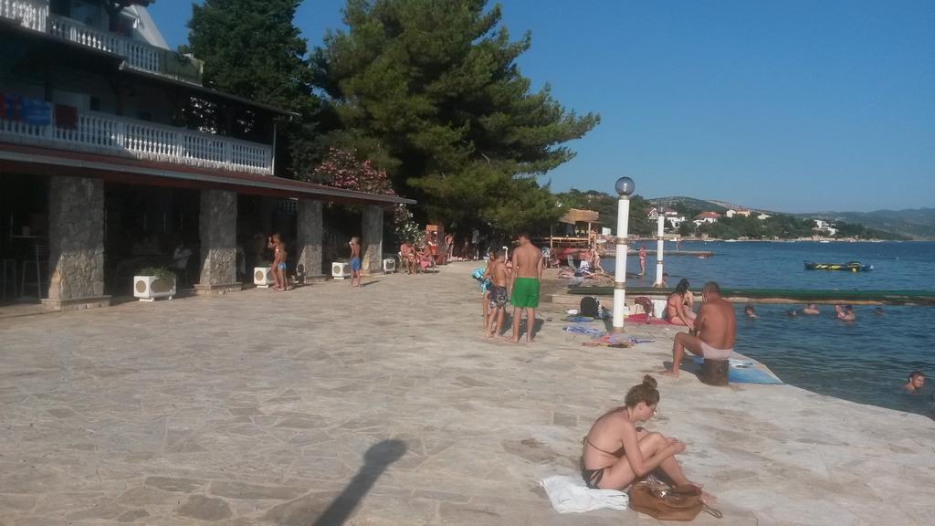 Apartman Monte Cristo Maslenica Dış mekan fotoğraf