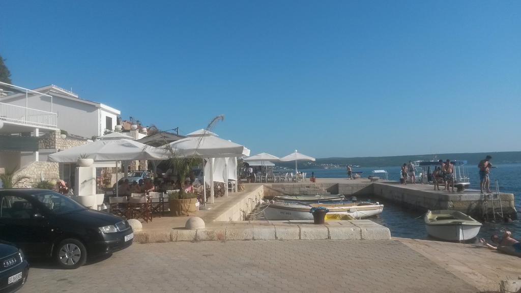 Apartman Monte Cristo Maslenica Dış mekan fotoğraf