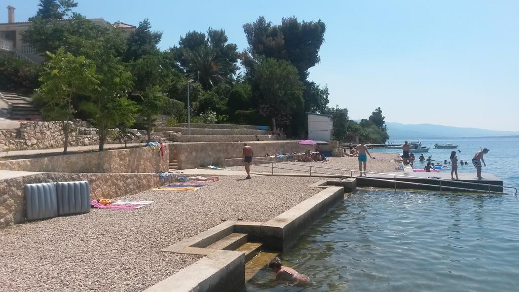 Apartman Monte Cristo Maslenica Dış mekan fotoğraf
