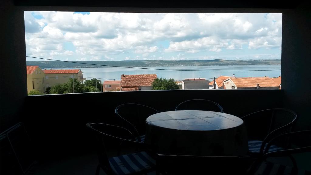 Apartman Monte Cristo Maslenica Dış mekan fotoğraf