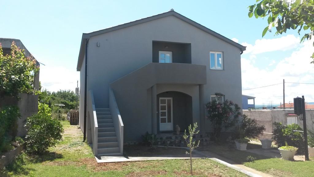 Apartman Monte Cristo Maslenica Dış mekan fotoğraf