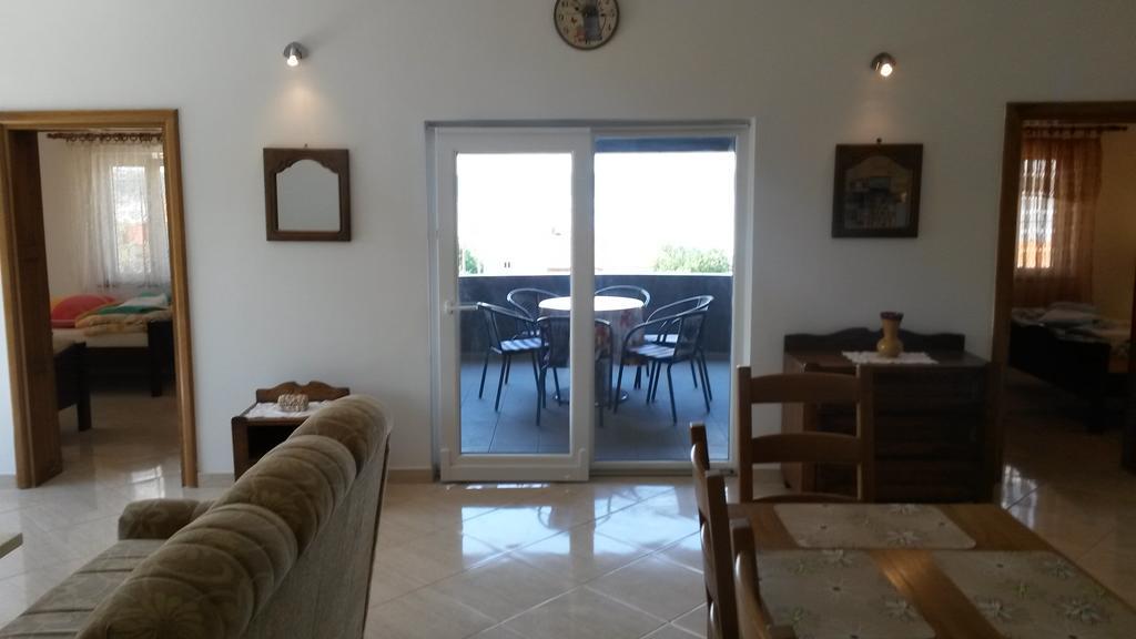 Apartman Monte Cristo Maslenica Dış mekan fotoğraf